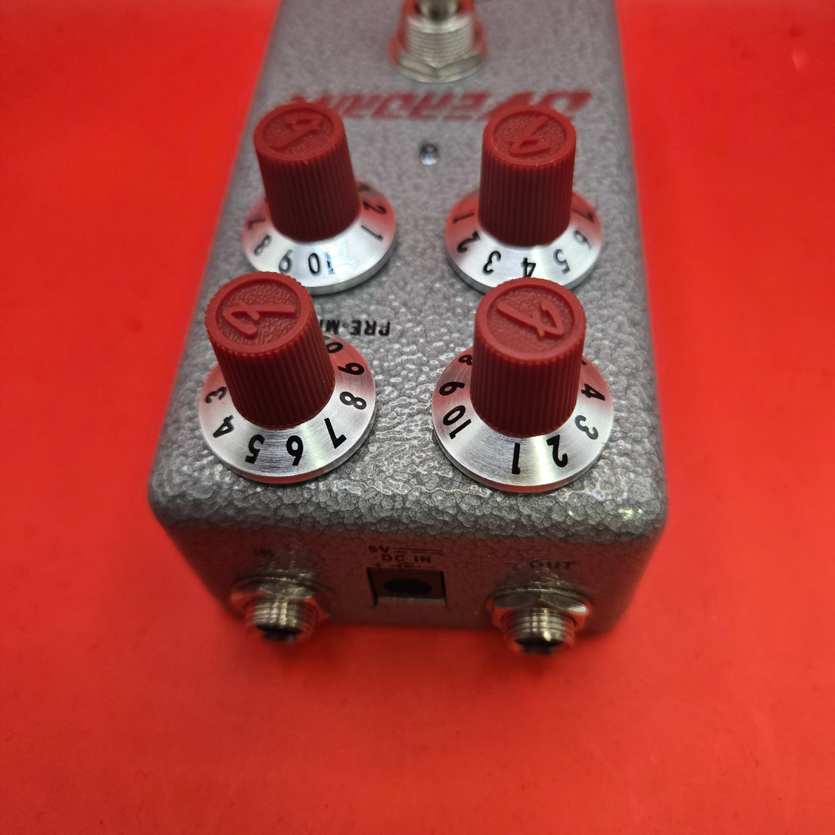 Fender Hammertone Overdrive