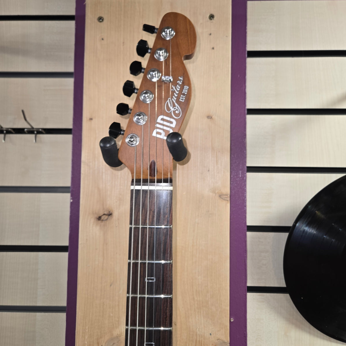PJD Carey  Origin Pro