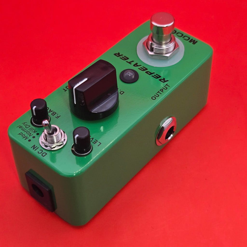 Mooer Repeater  Delay