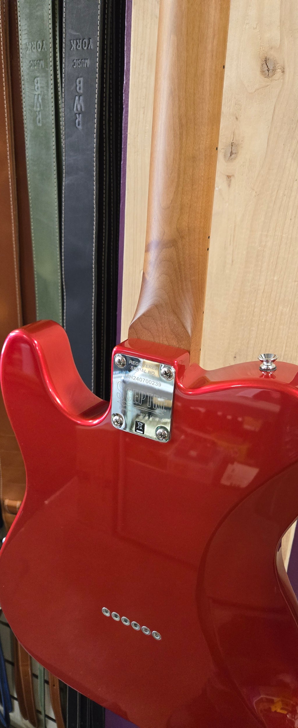 Sceptre SA1 CA RM GENERATION II - ARLINGTON