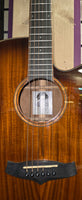 Pre loved Tanglewood TW4 KOA