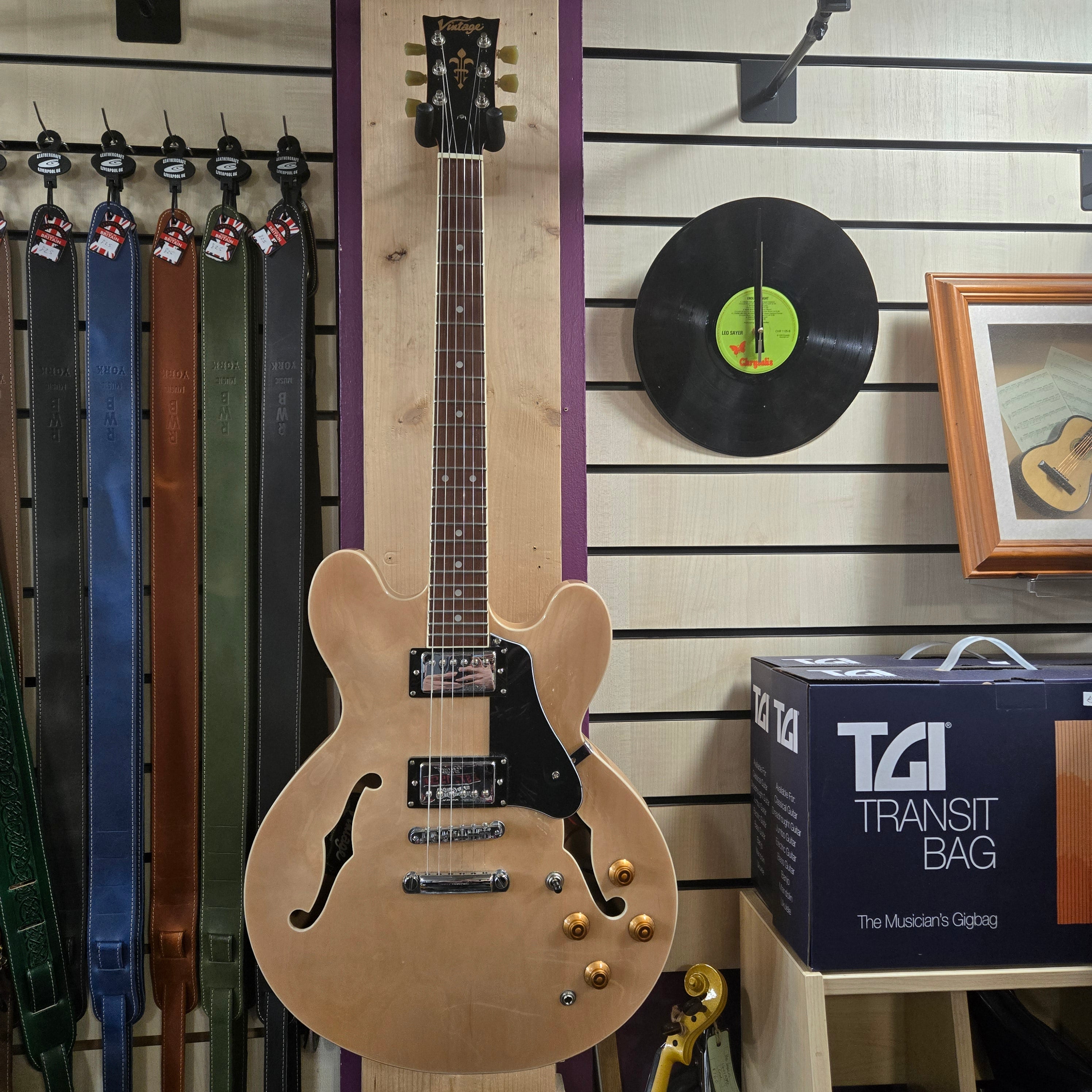 Vintage VSA500MP Pre loved