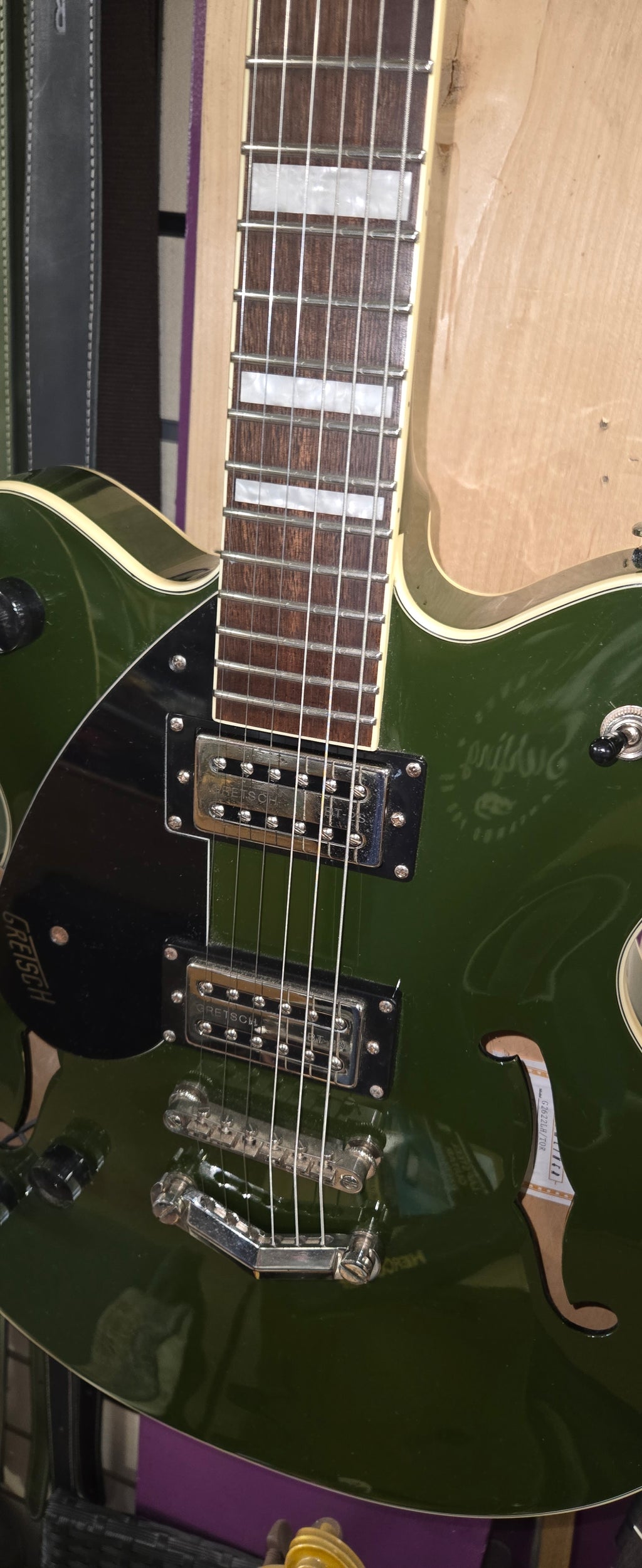 Gretsch G2622 LH TOR Pre Loved Left Handed