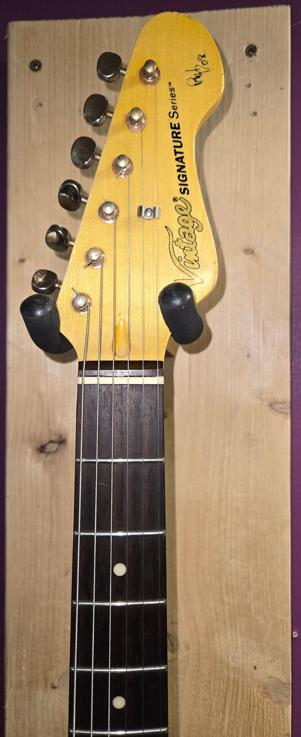 Vintage Icon V6HRRPR Paul Rose Signiture