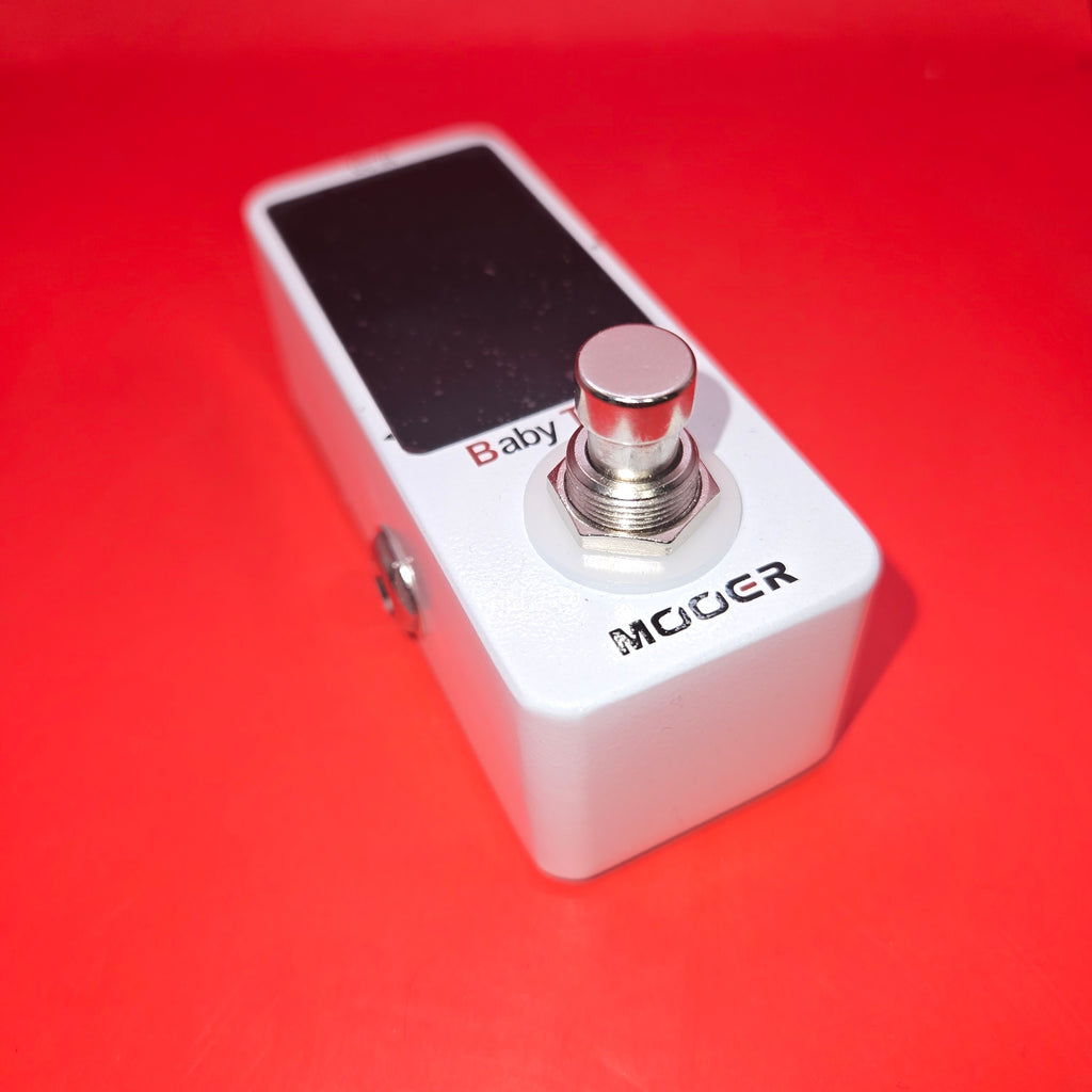 Mooer Baby Tuner
