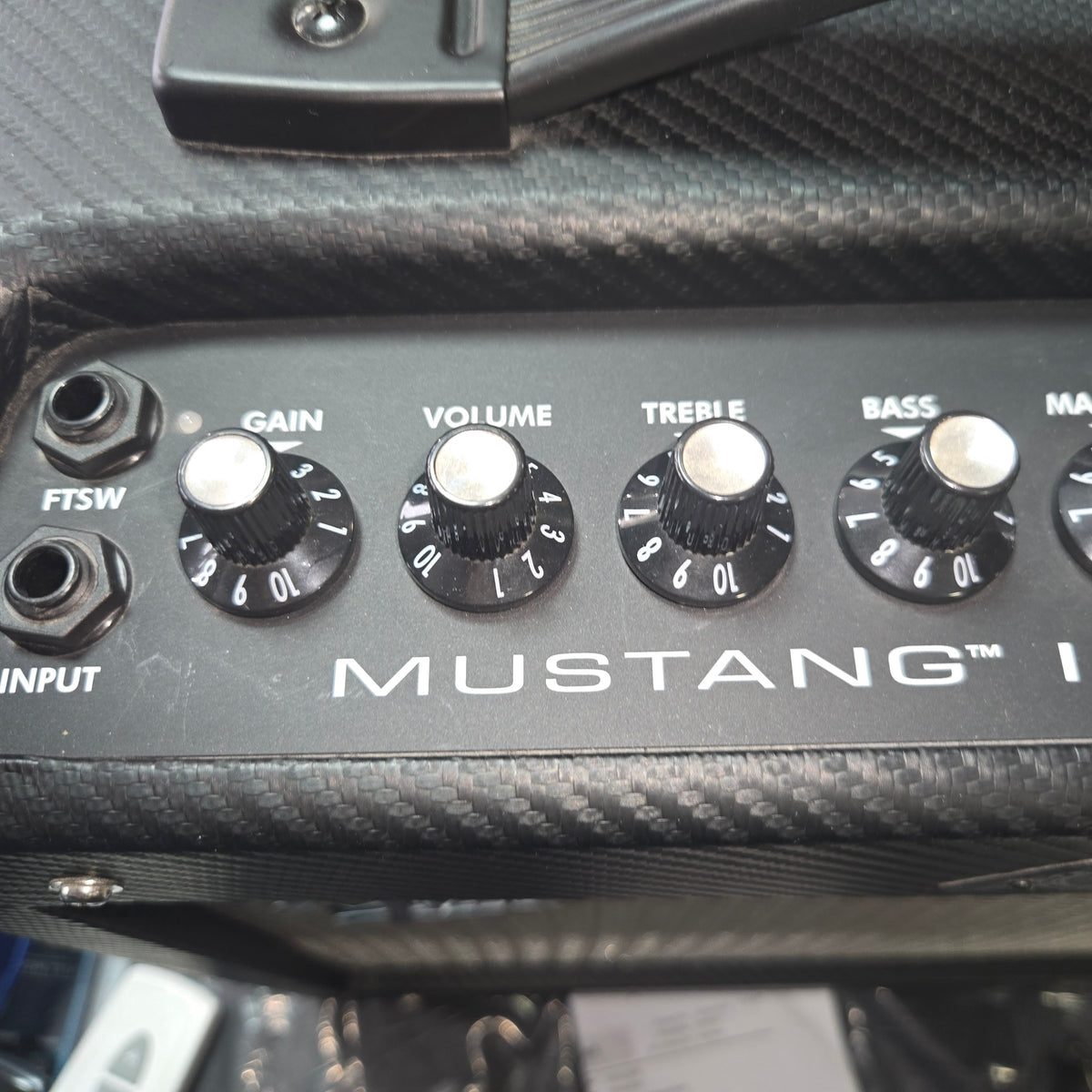 Pre loved Fender Mustang 1.