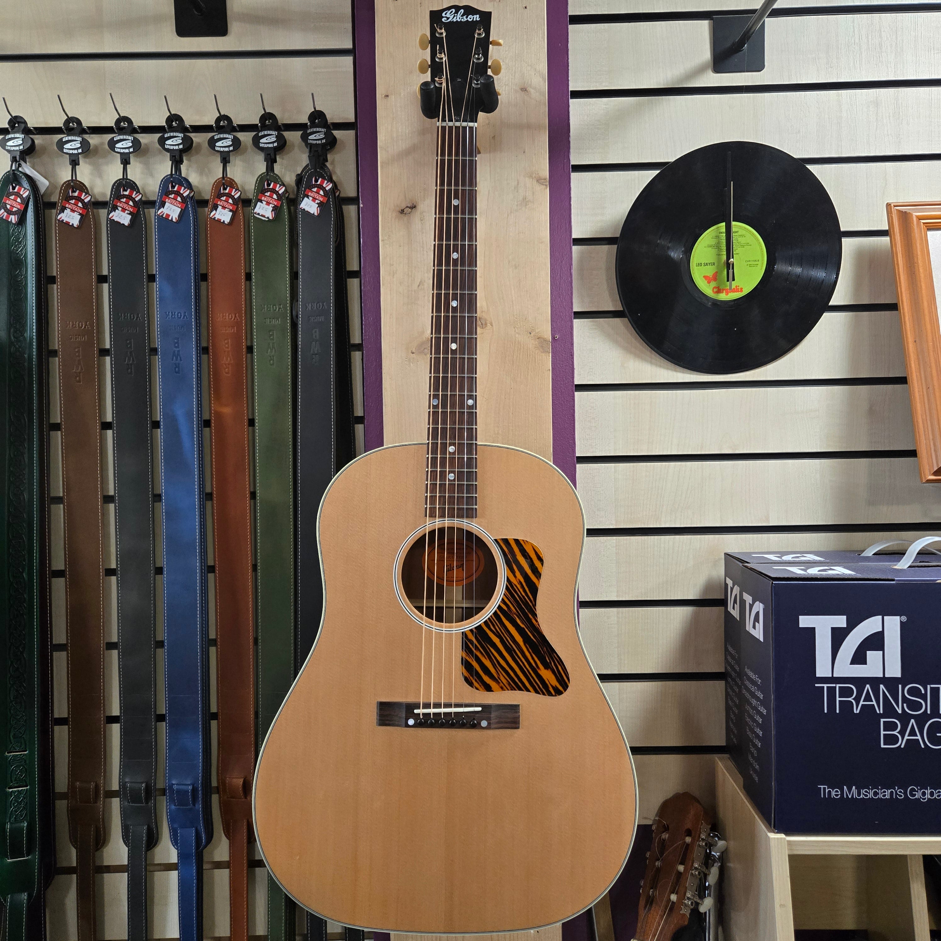 Gibson J35 Faded Finish Pre loved