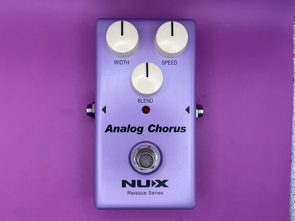 NUX Analogue Chorus