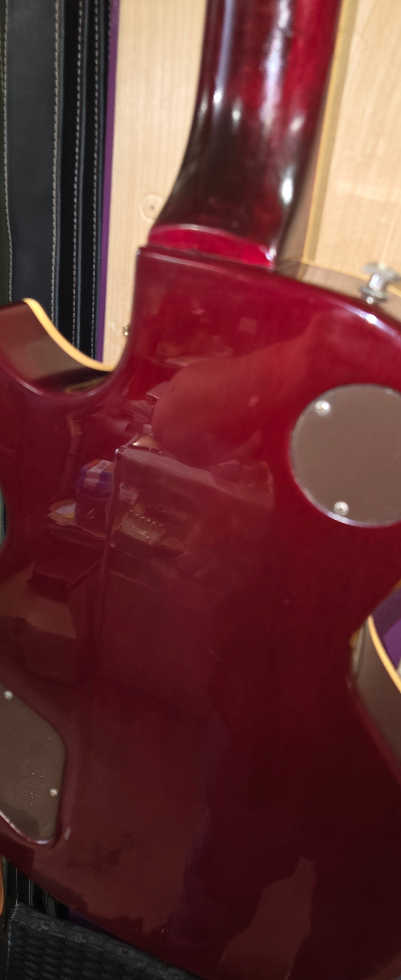 Gibson Les Paul Deluxe 1982 Pre Loved