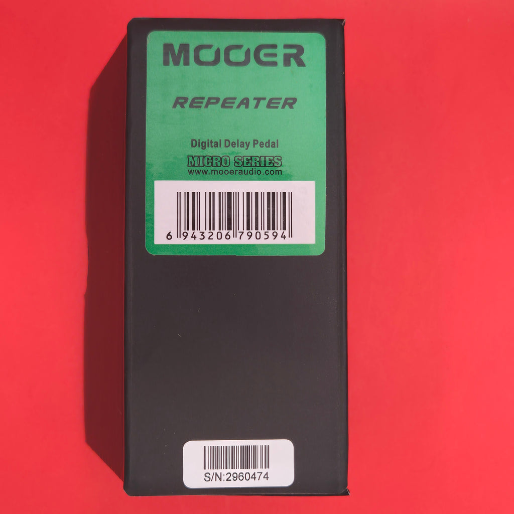 Mooer Repeater  Delay