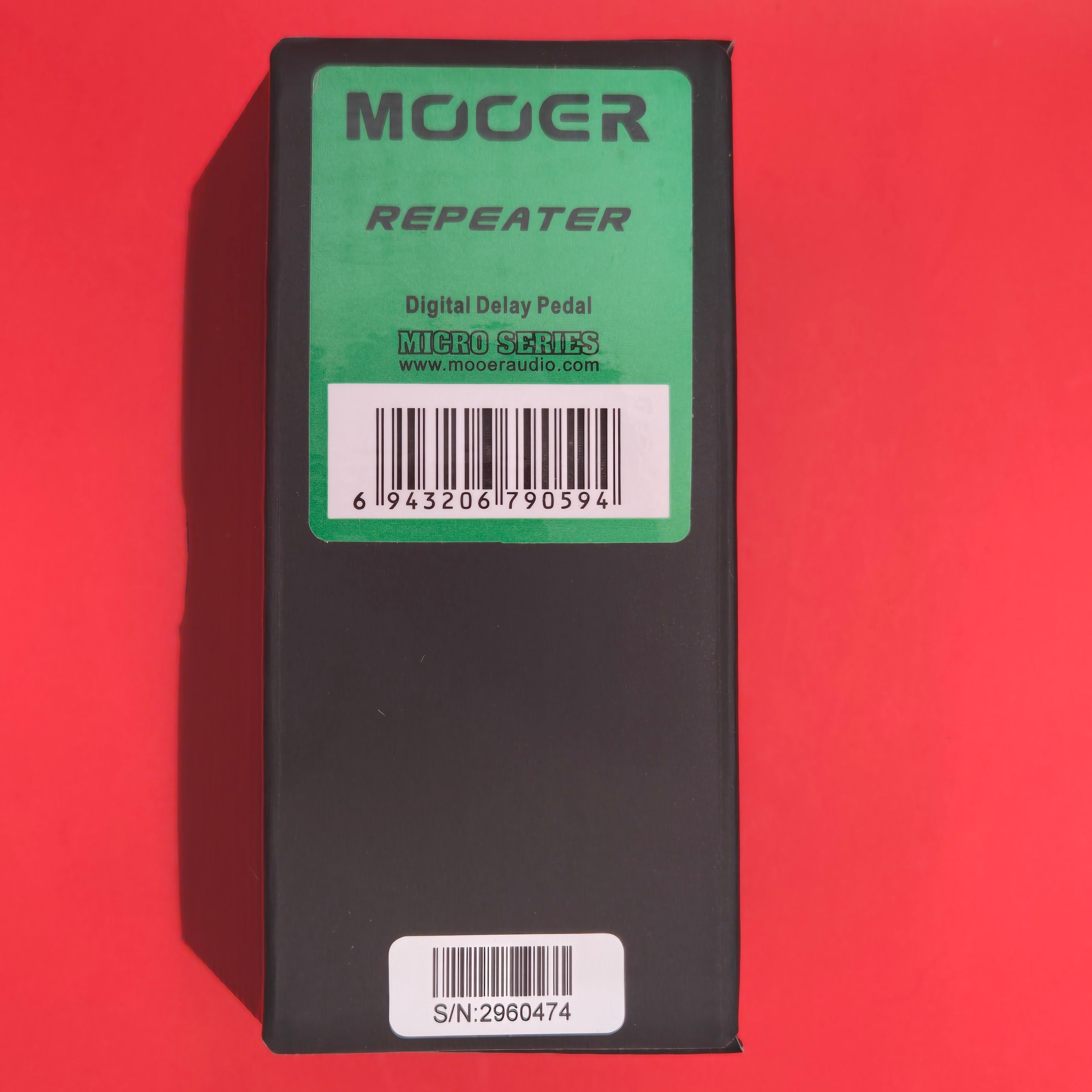 Mooer Repeater  Delay