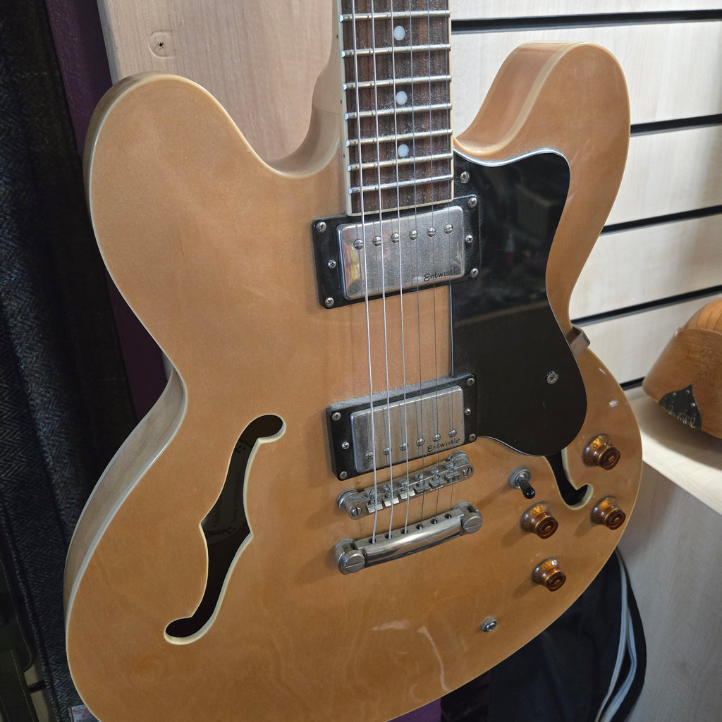 Pre loved Tanglewood TSB '59