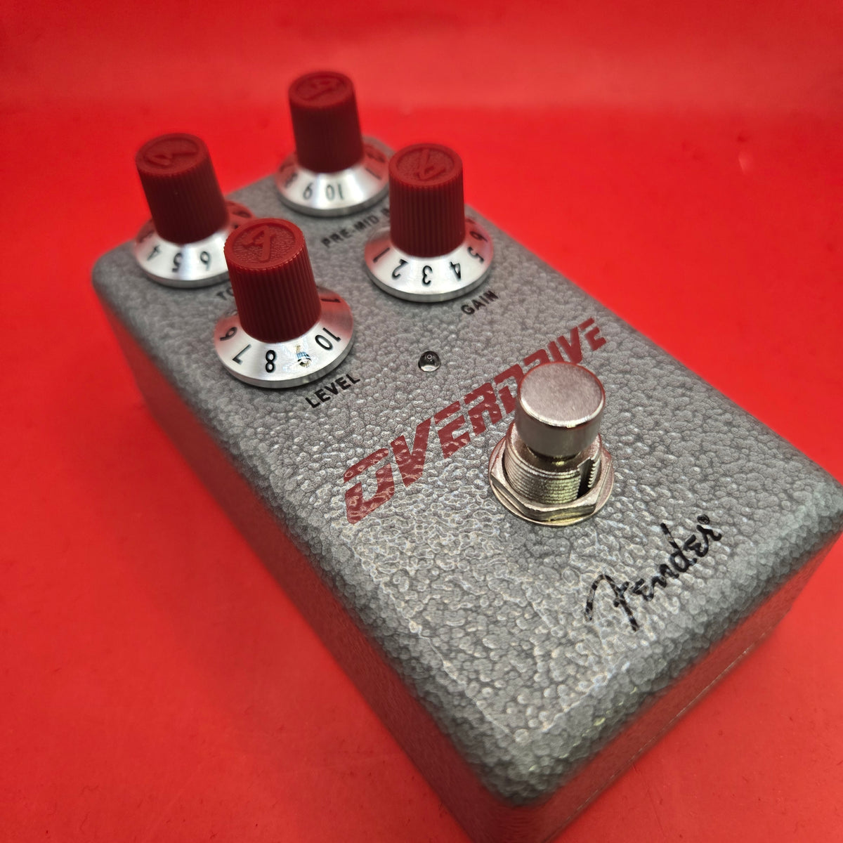 Fender Hammertone Overdrive