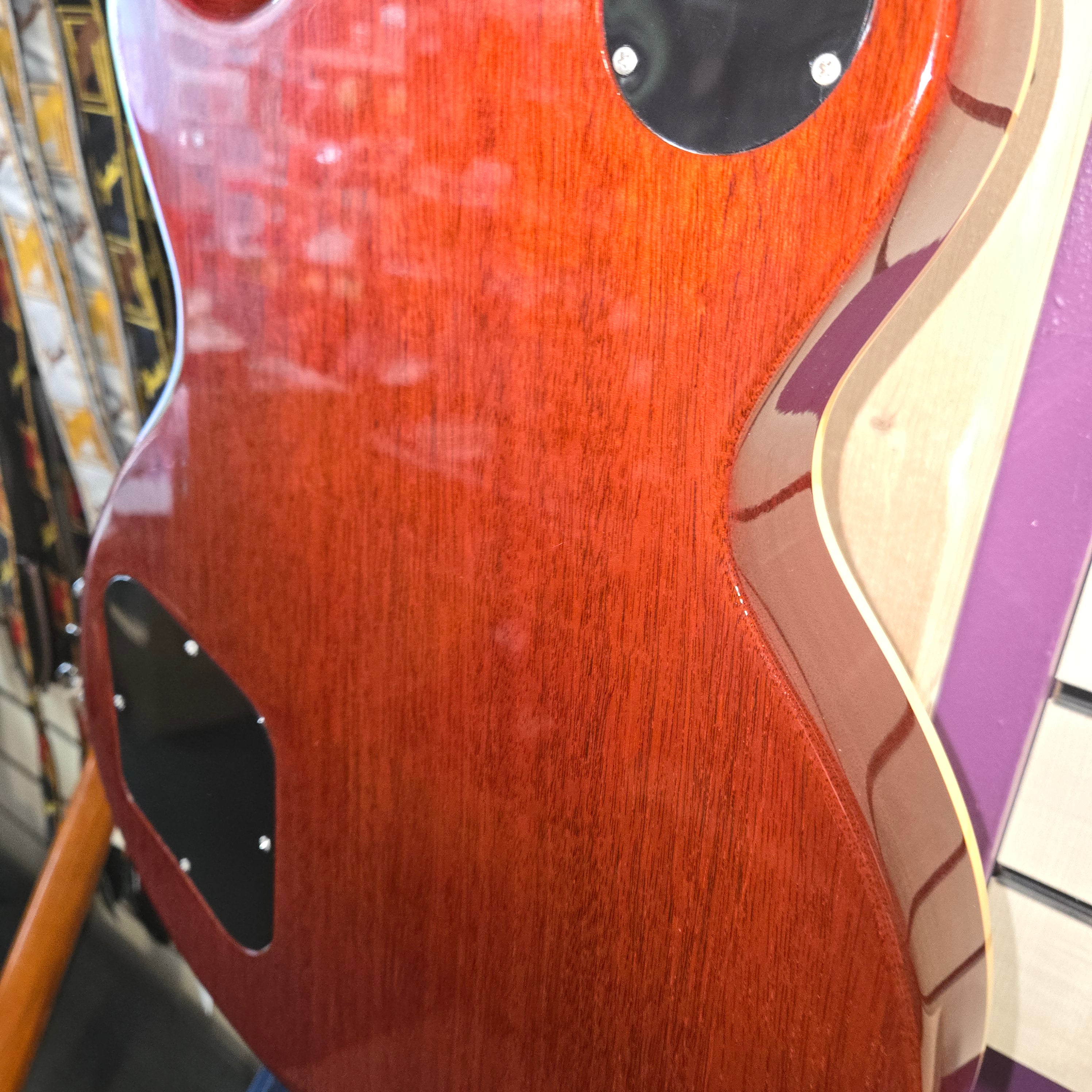 Pre loved Gibson Les Paul Standard 2002 Honeyburst