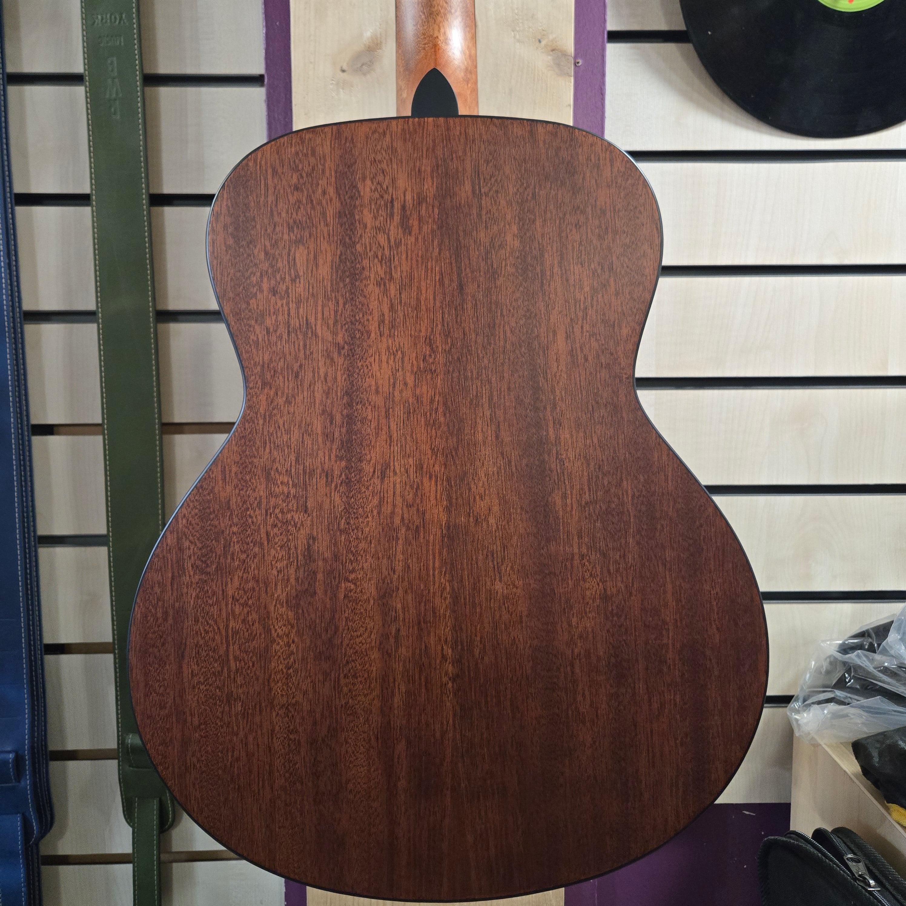 Adam Black travel guitar 02T VSB