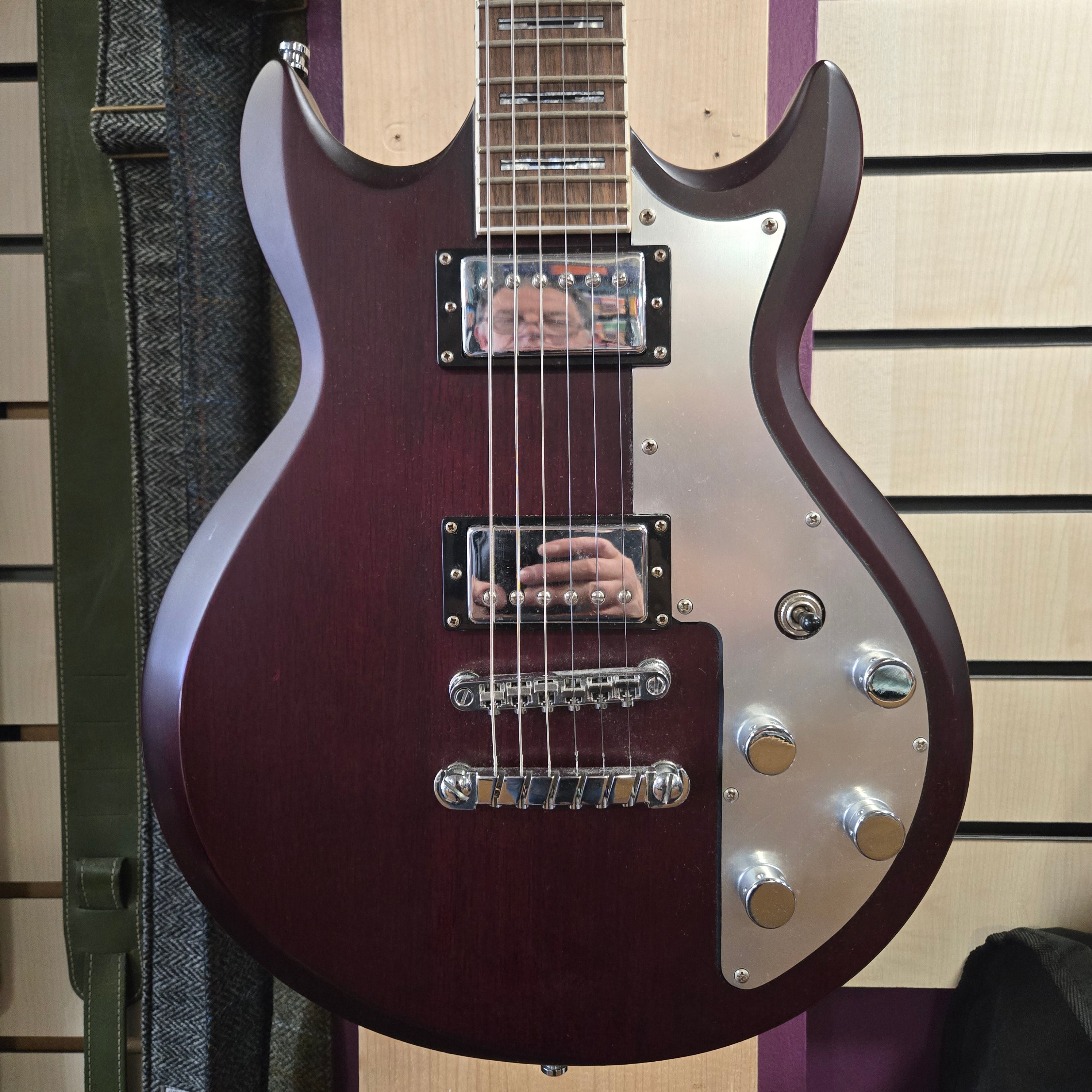 Pre loved Ibanez AXS 42 DRF 2006