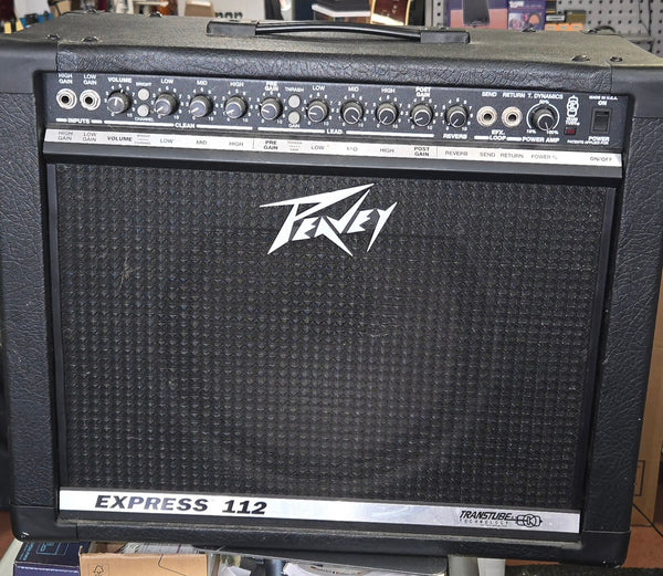 Pre loved Peavey Express 112