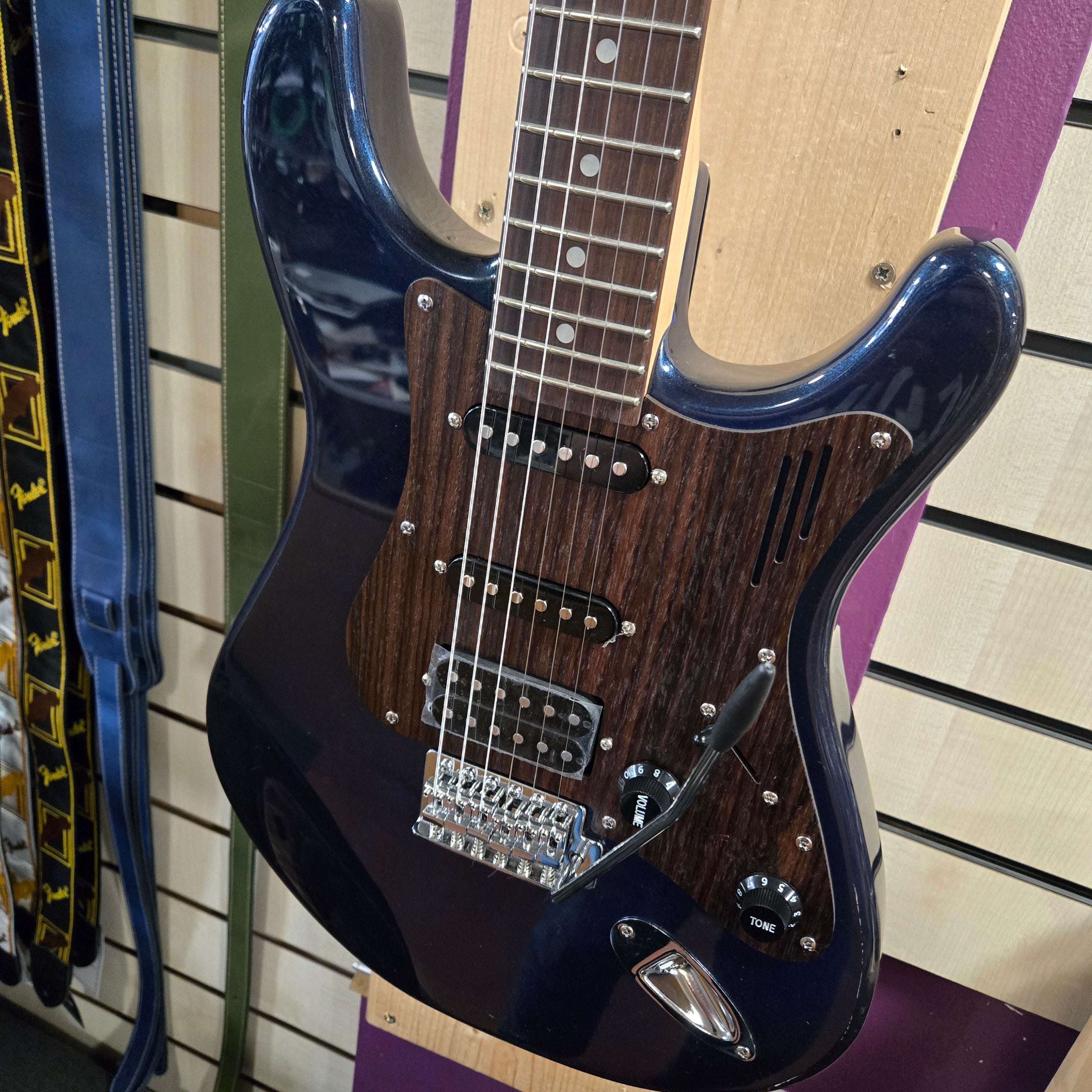 Magneto Sonnet Classic Metallic Blue