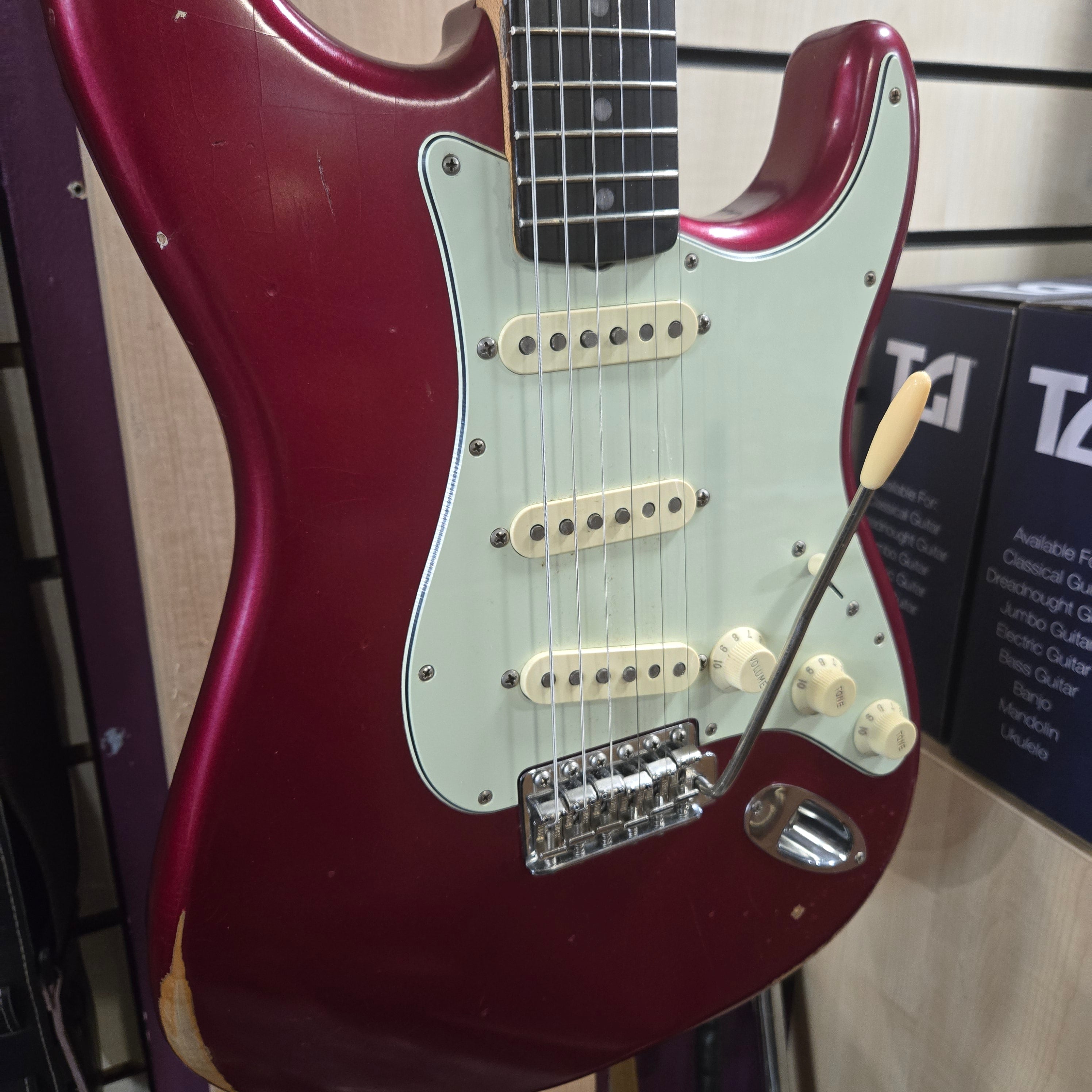 Fender Stratocaster FSR Pre Loved