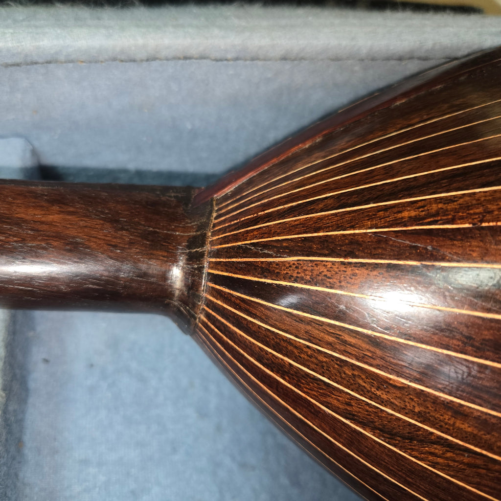 Pre loved Carlos Ricardo Mandolin and case
