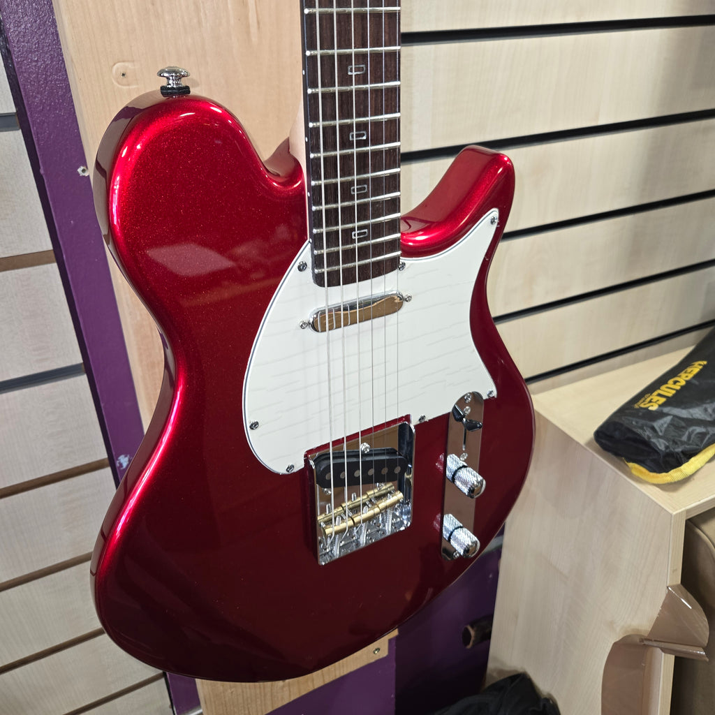 PJD York Origin Standard.  Candy Apple Red