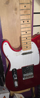 Pre loved Fender Telecaster LEFTY