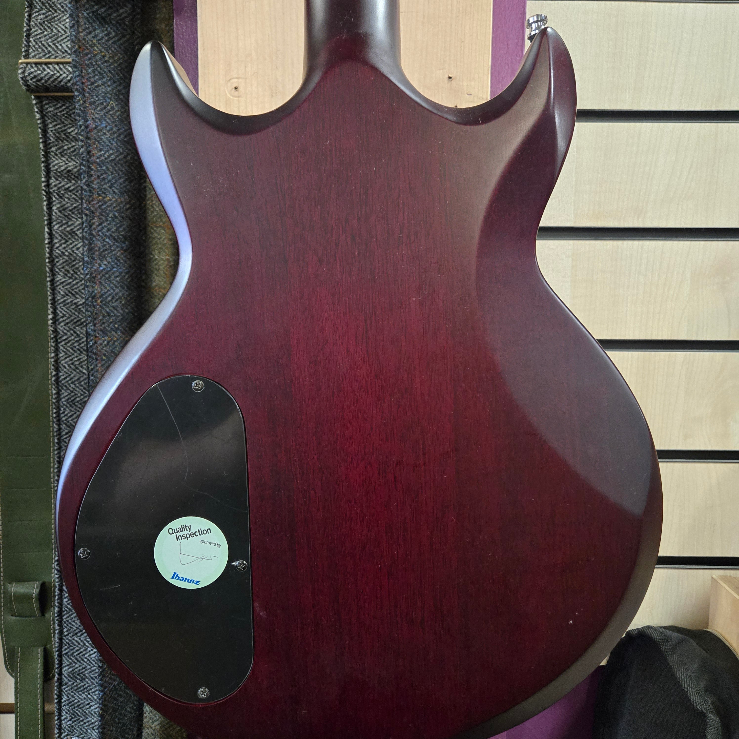 Pre loved Ibanez AXS 42 DRF 2006