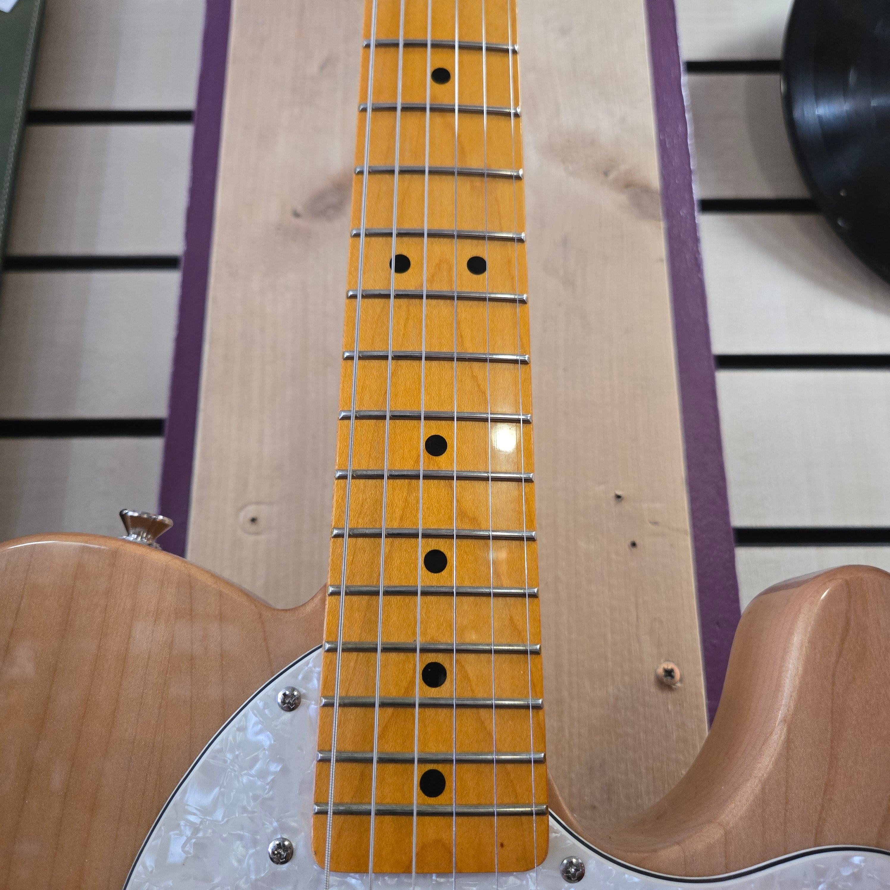 Pre loved Squire Telecaster HH Thinline 2021