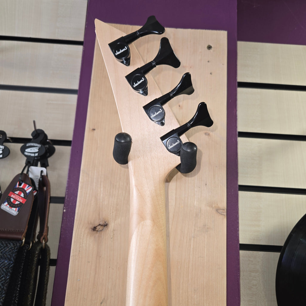 Pre loved Jackson mini bass