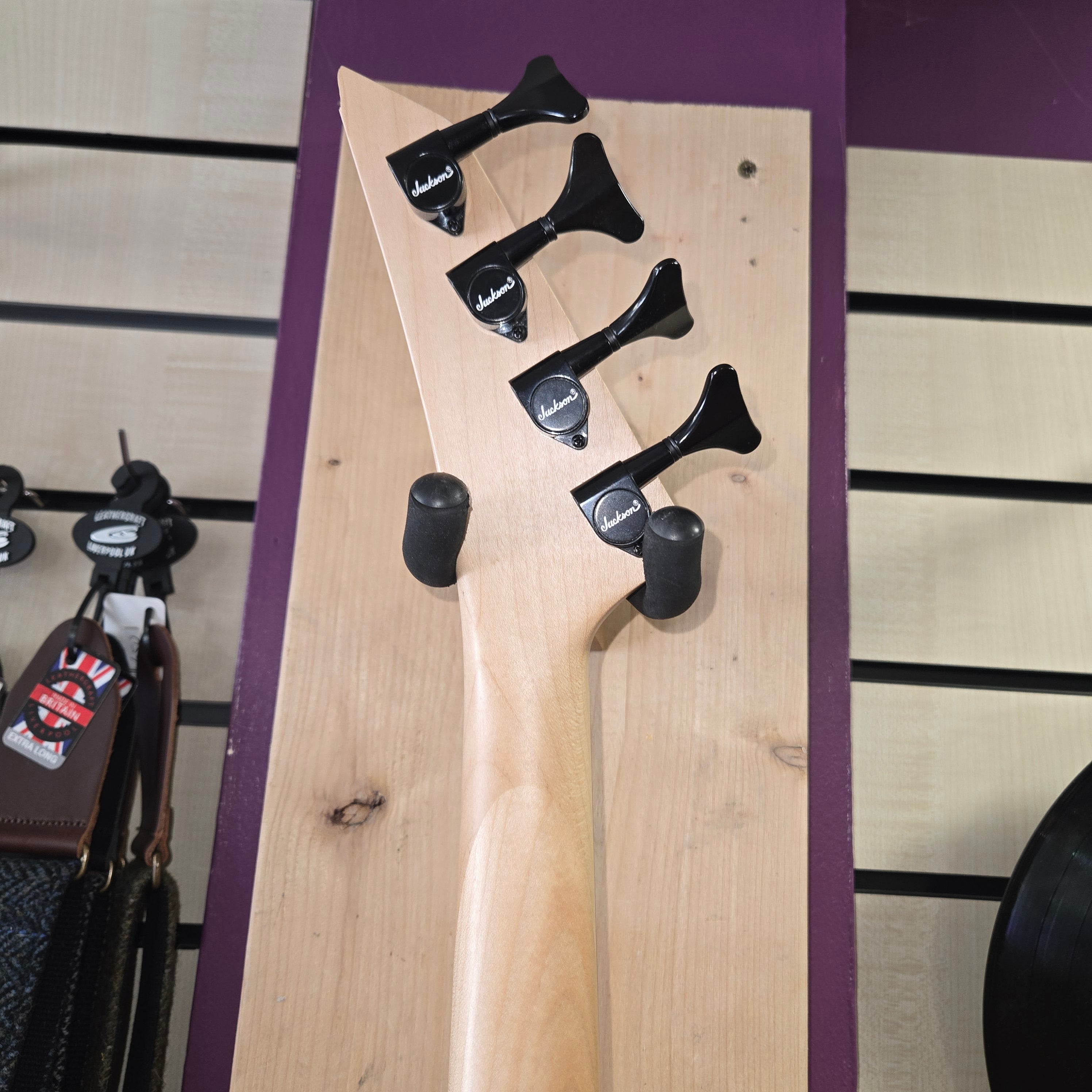 Pre loved Jackson mini bass