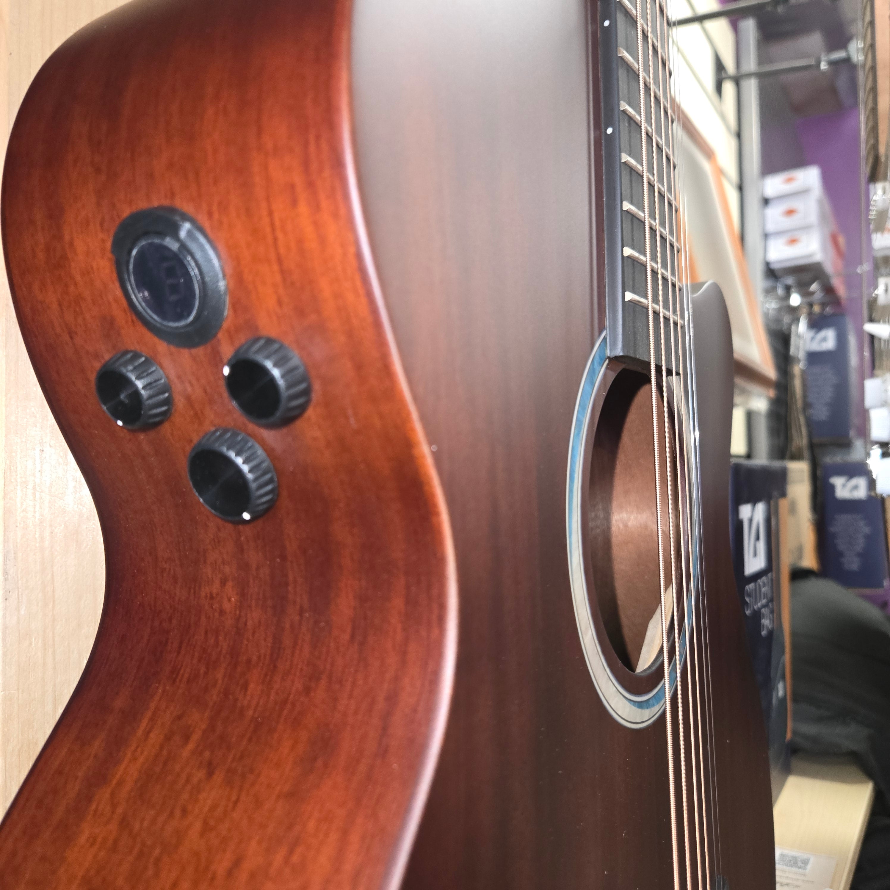 Tanglewood TE4 CEBL