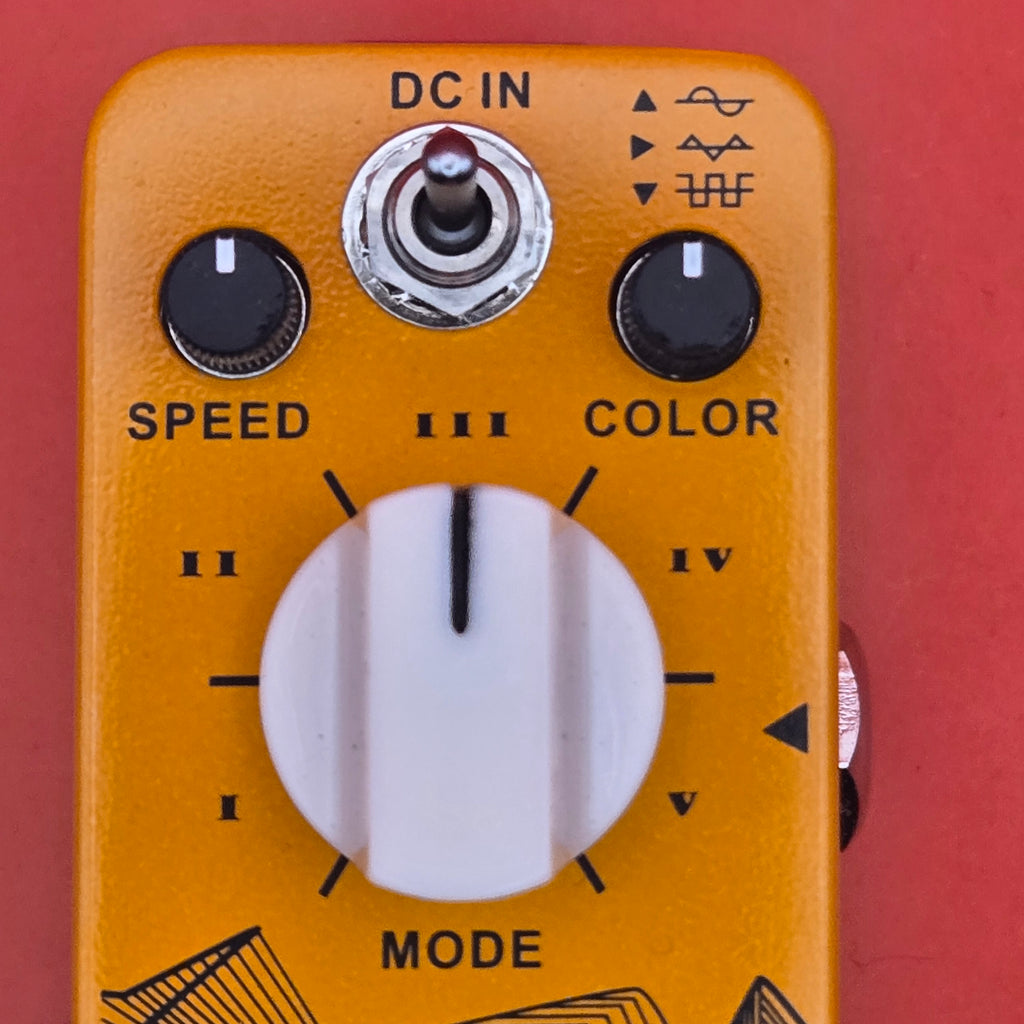 Mooer Liquid Digital Phasar