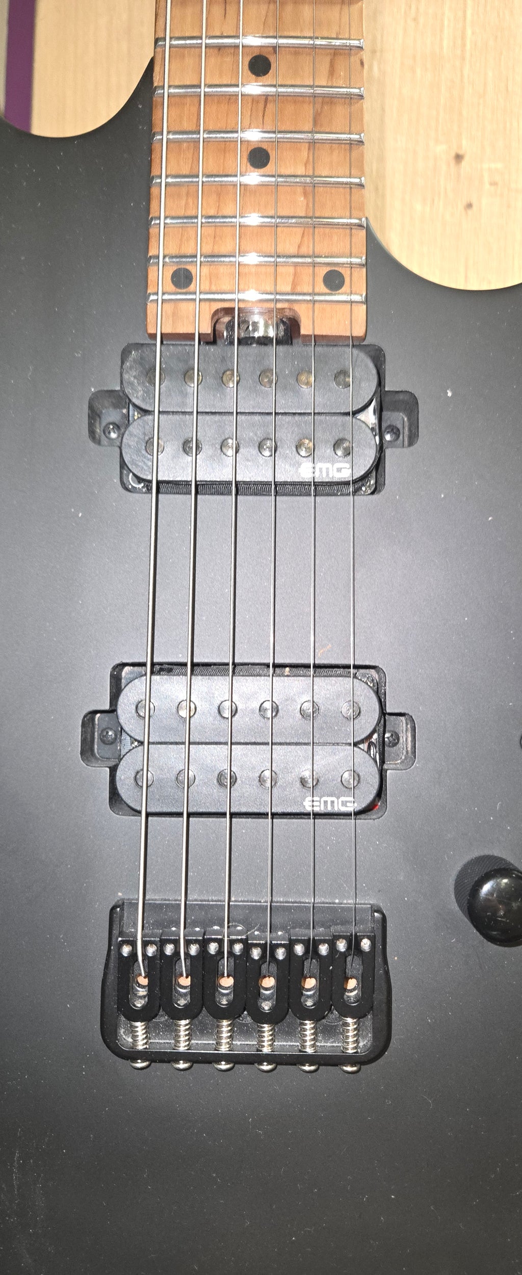 Harley Benton Fusion 3 Pre Loved