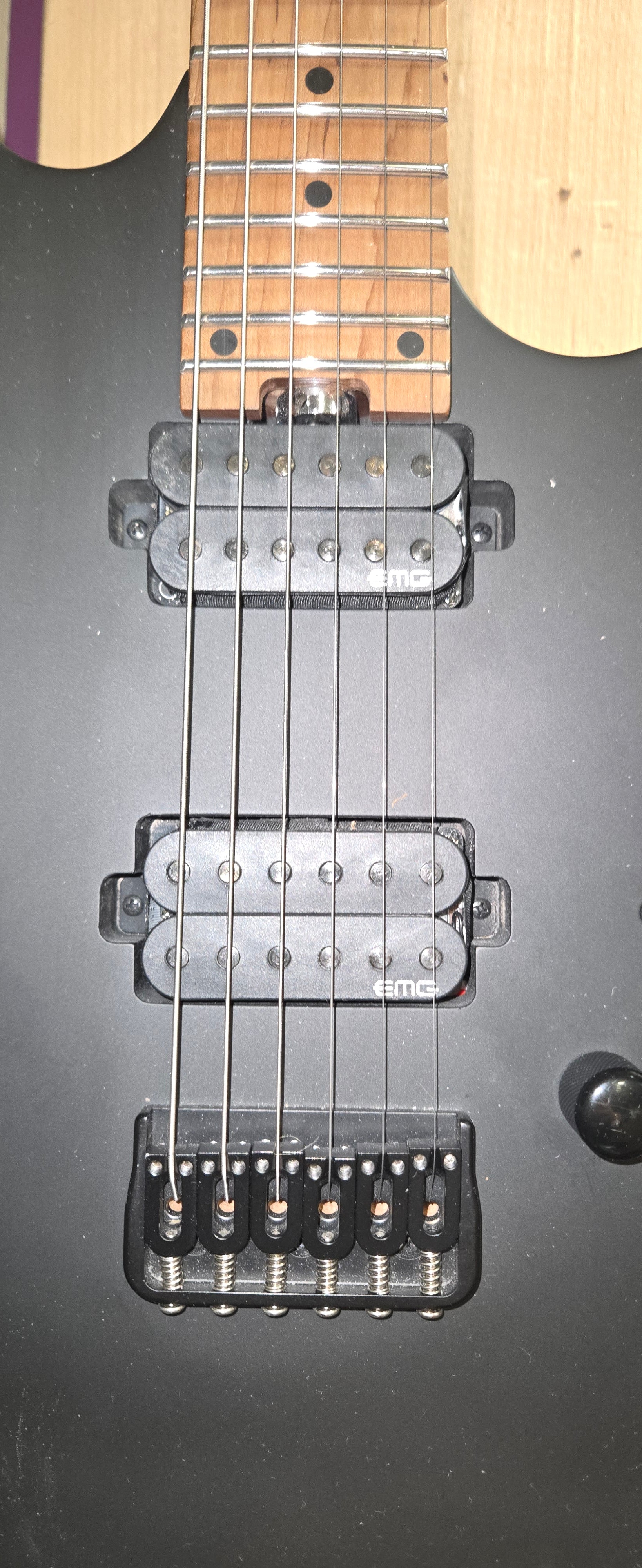 Harley Benton Fusion 3 Pre Loved