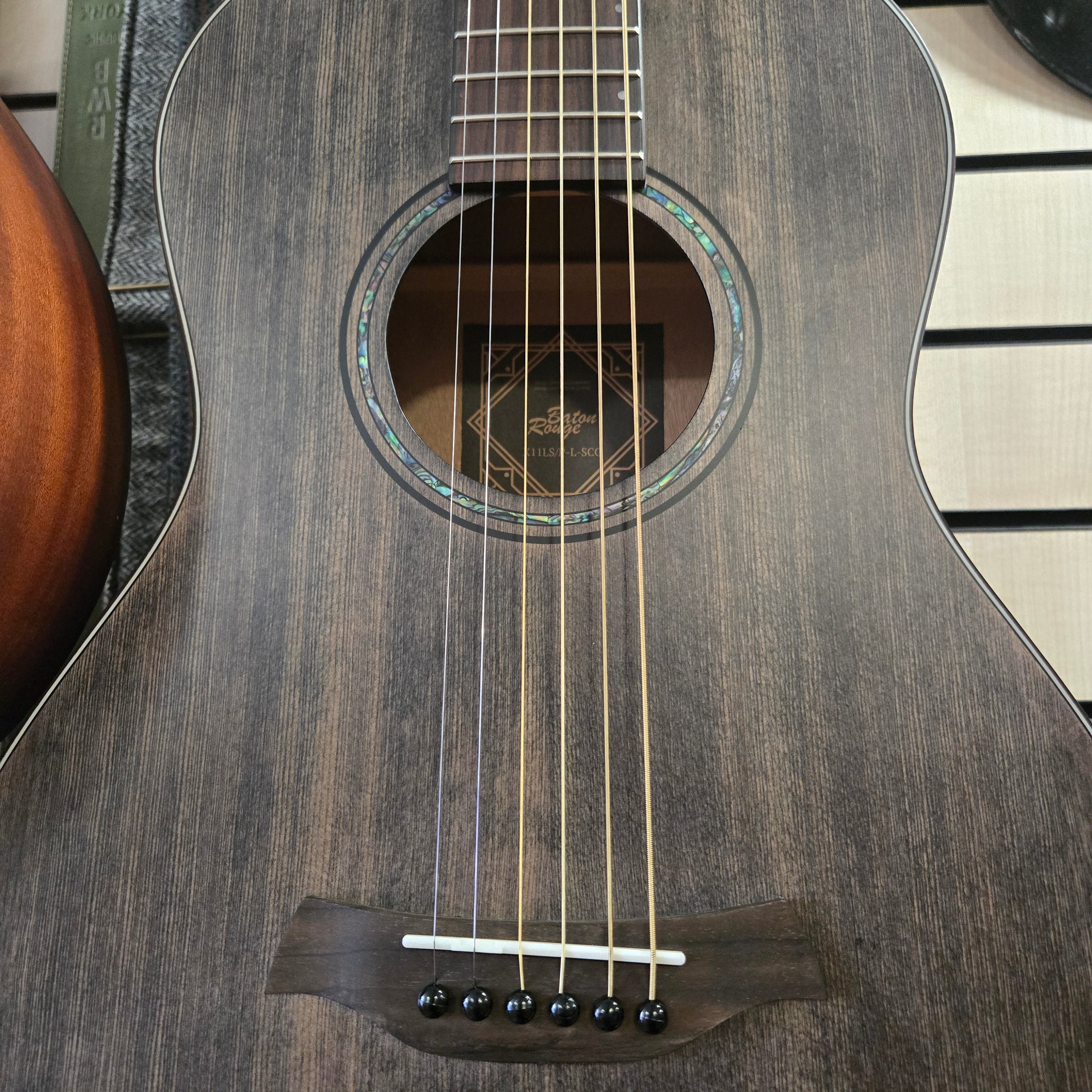 Baton Rouge X11LS/PL SCC LEFTY