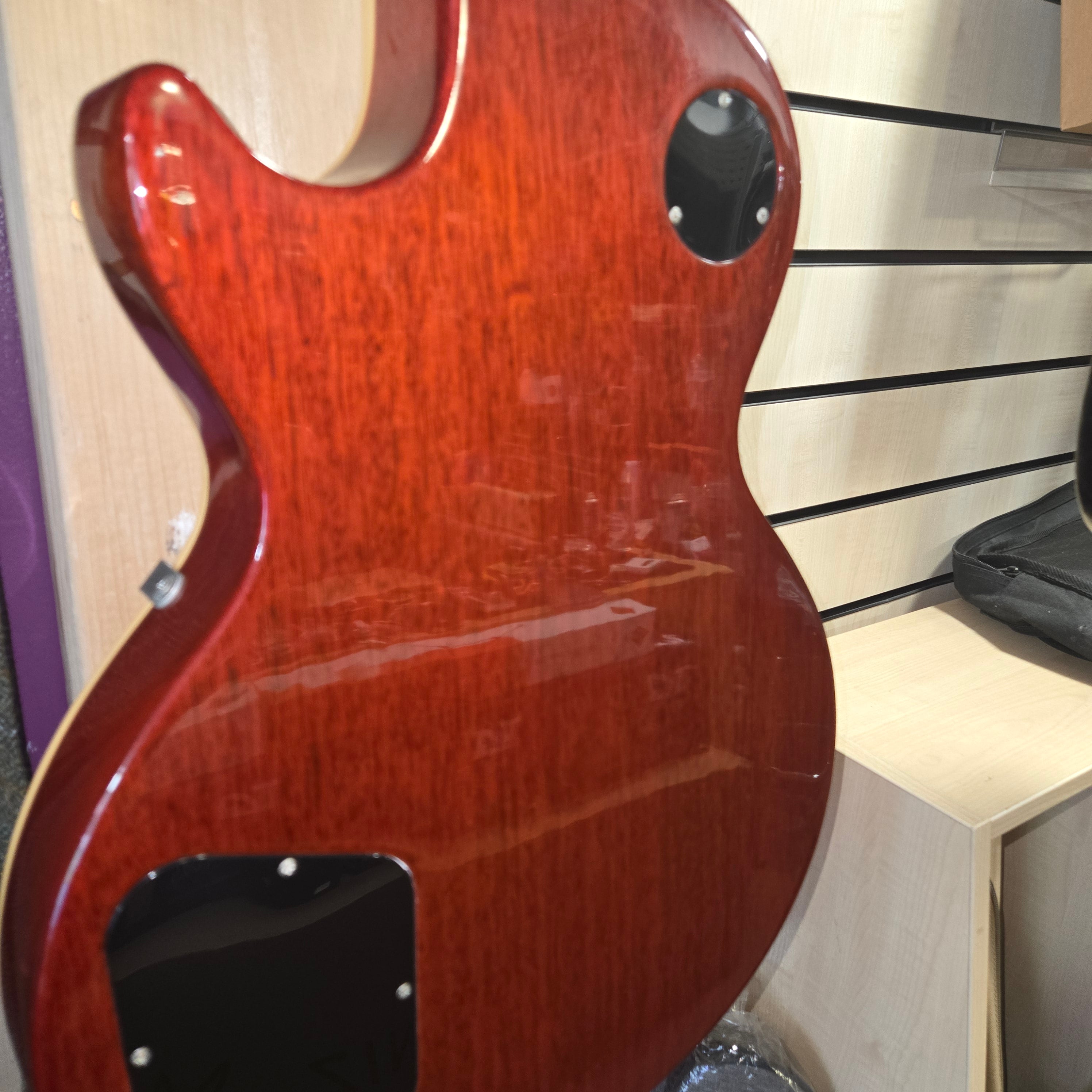 Pre loved Gibson Les Paul Standard 2002 Honeyburst