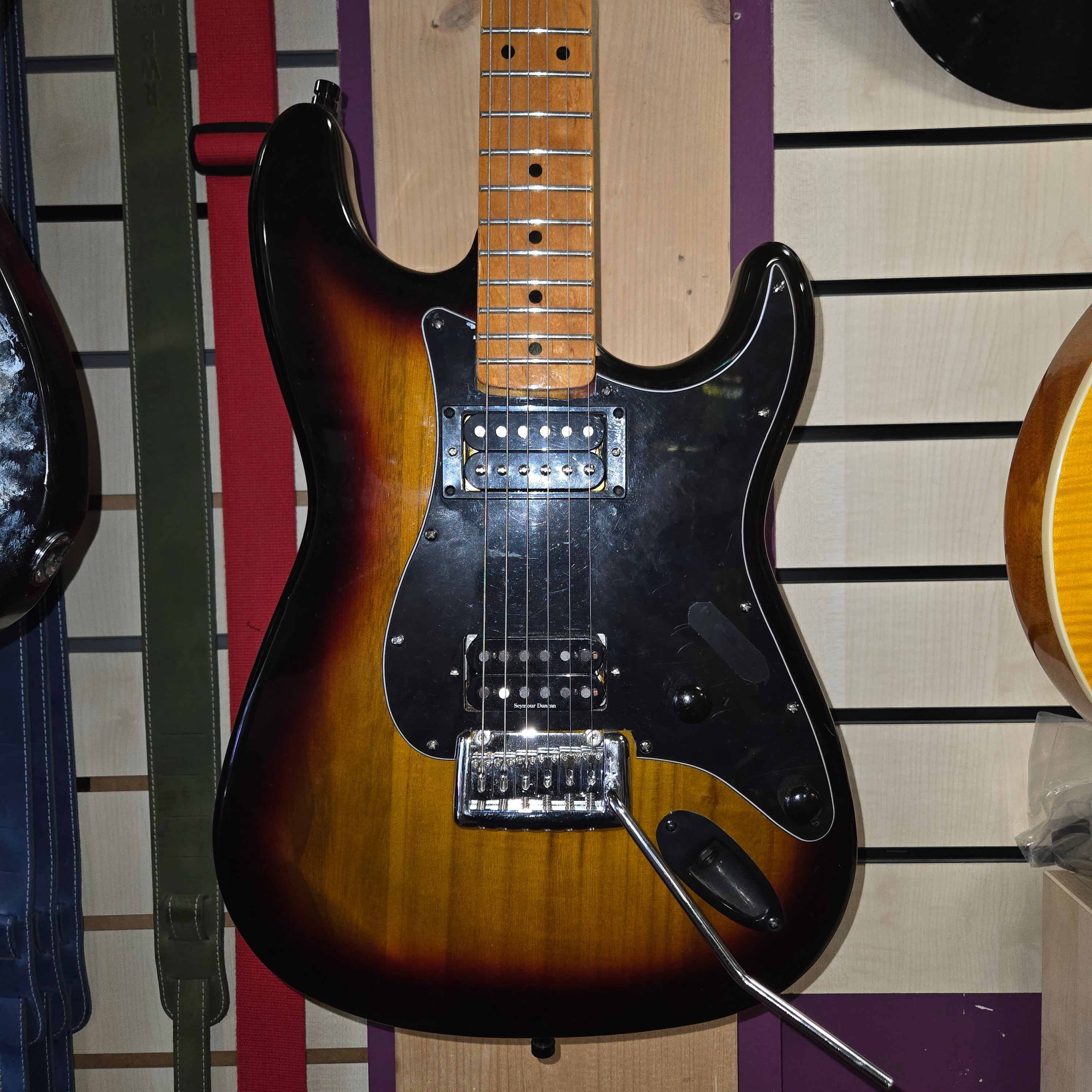 Pre loved No name Partscaster