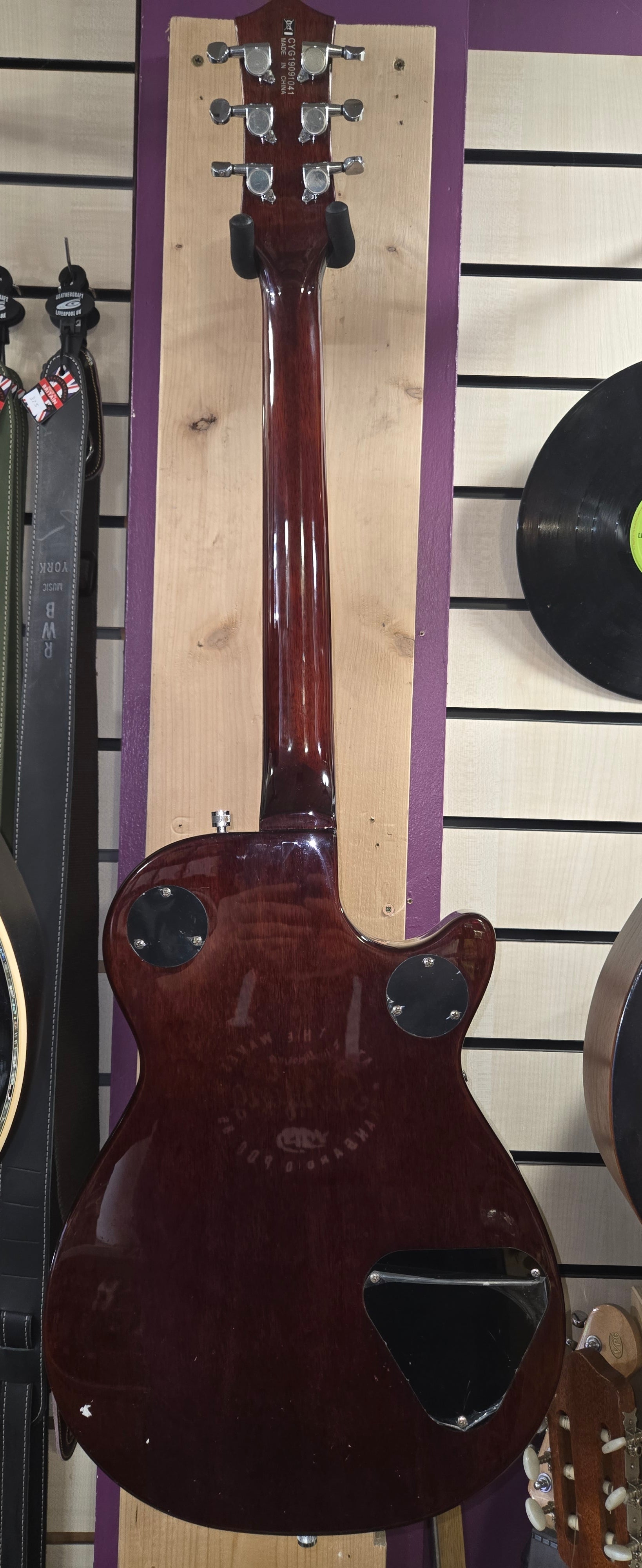 Gretsch electromatic Pre Loved Left Handed