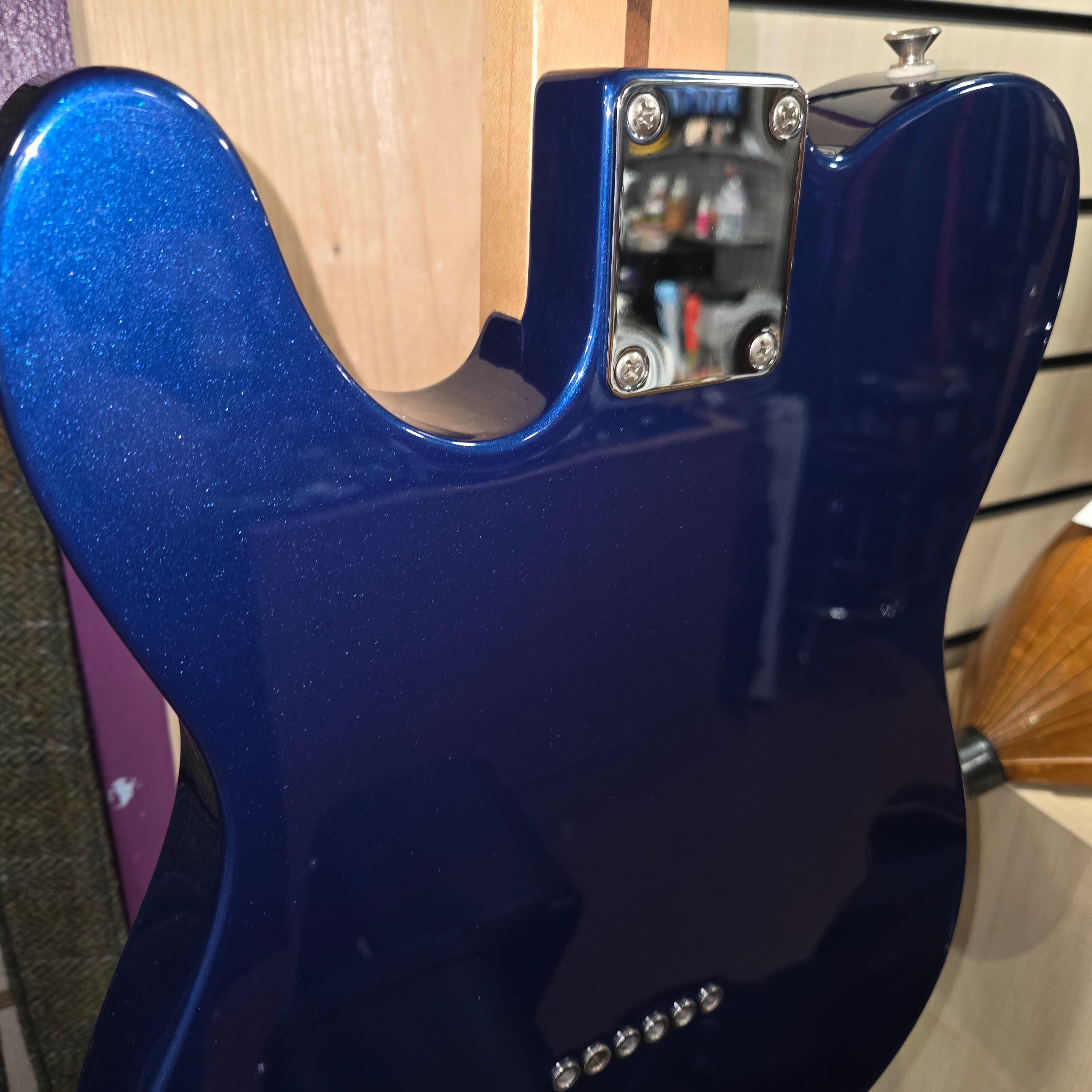 Pre loved Fender Telecaster MIM 2007
