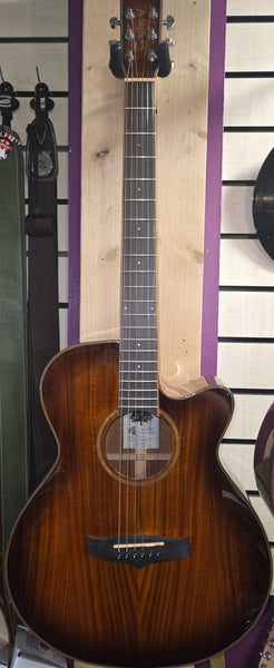 Pre loved Tanglewood TW4 KOA