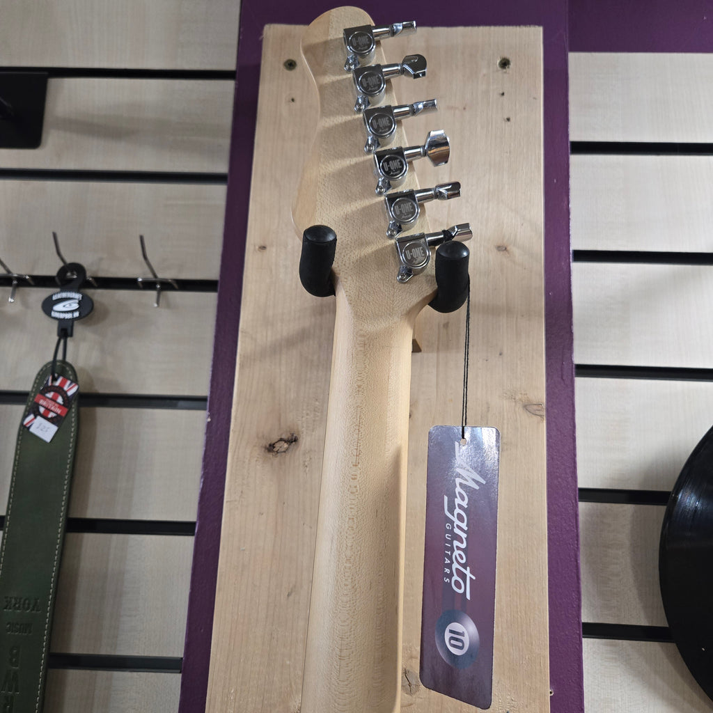 Magneto Sonnet Classic Metallic Blue