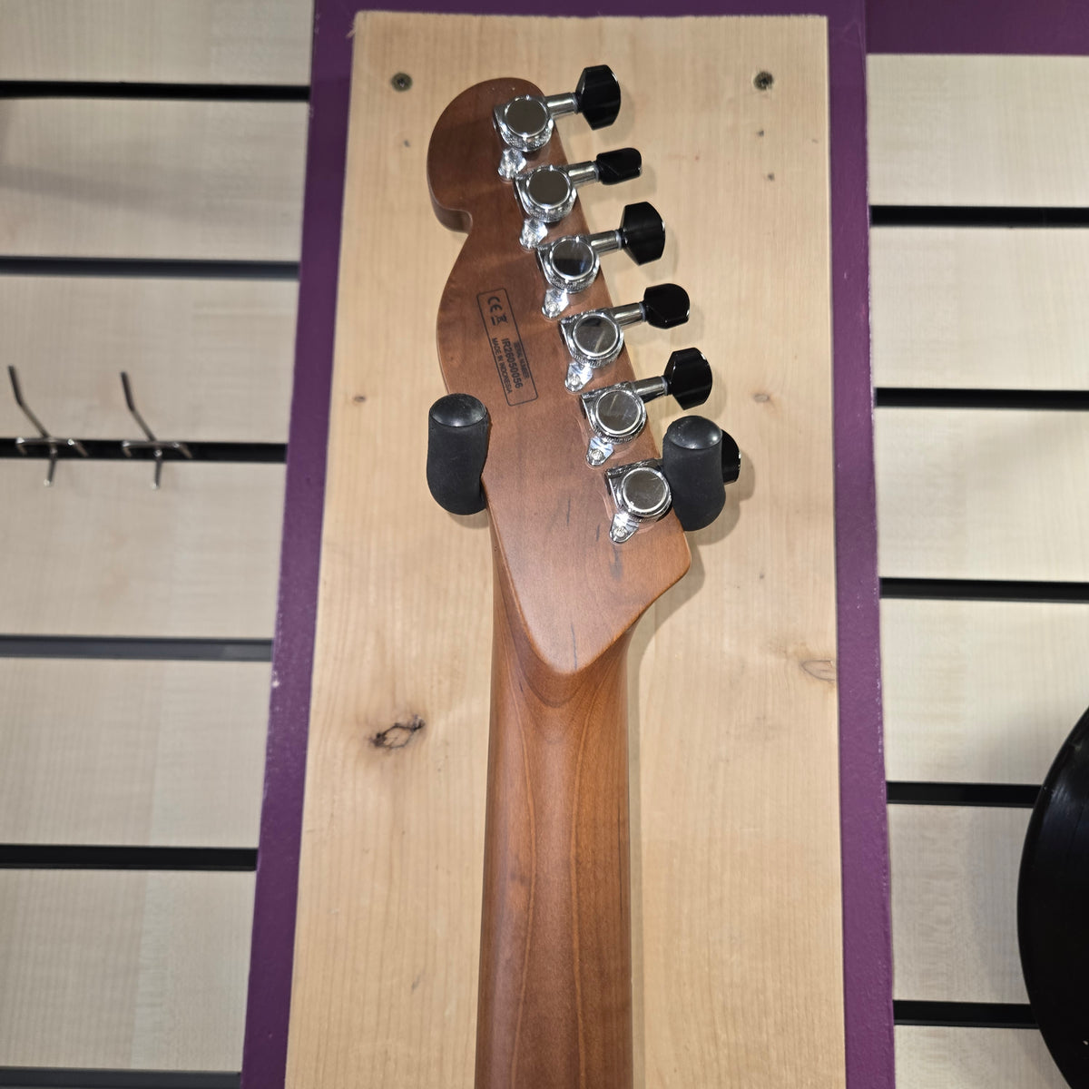 PJD Carey  Origin Pro