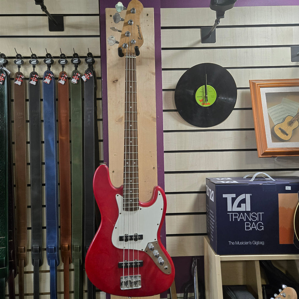 Eastcoast Bass pre loved