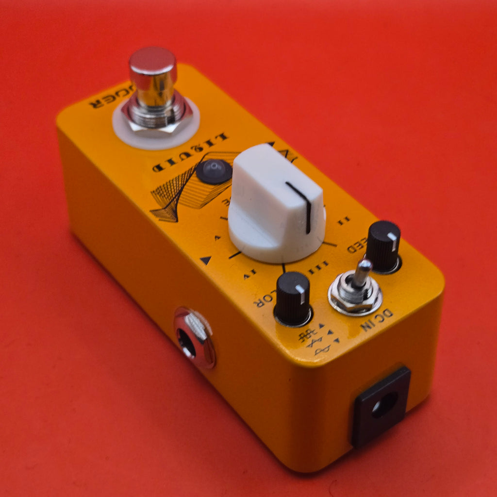 Mooer Liquid Digital Phasar