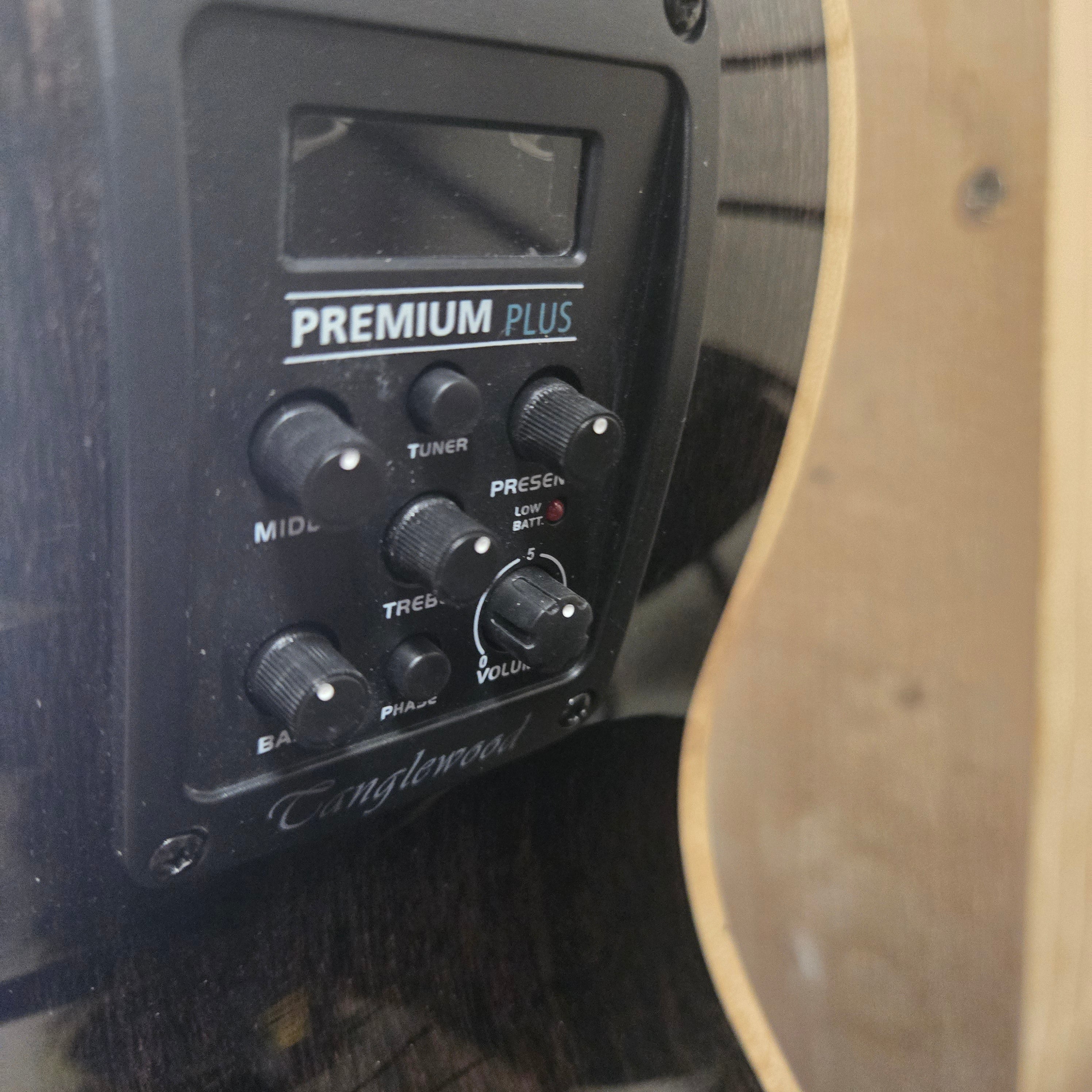 Tanglewood TW4 CE BS