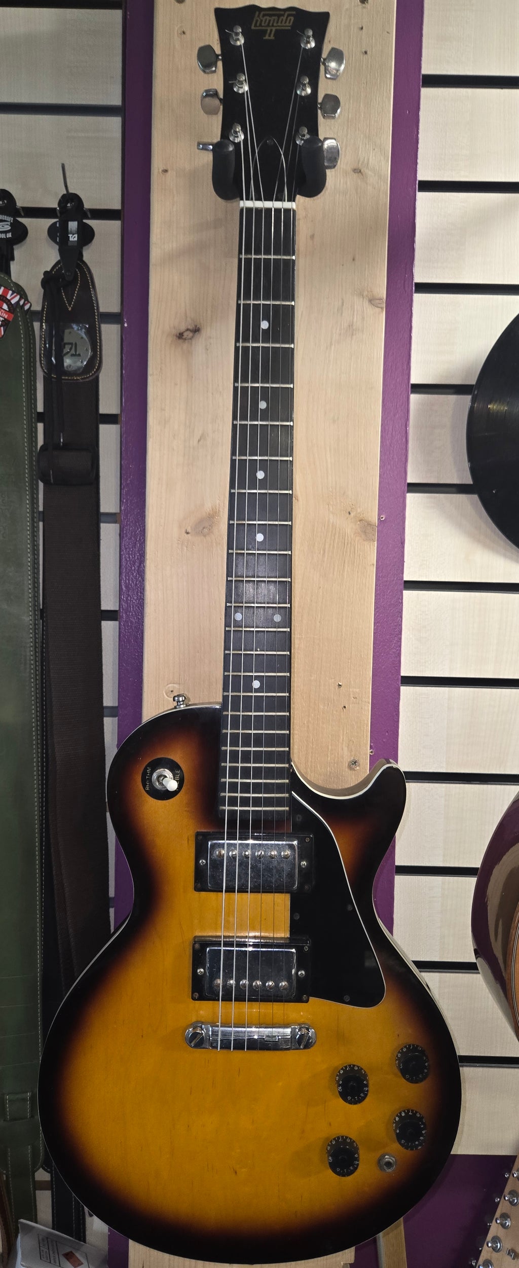 Hondo ii H730 BS Pre Loved