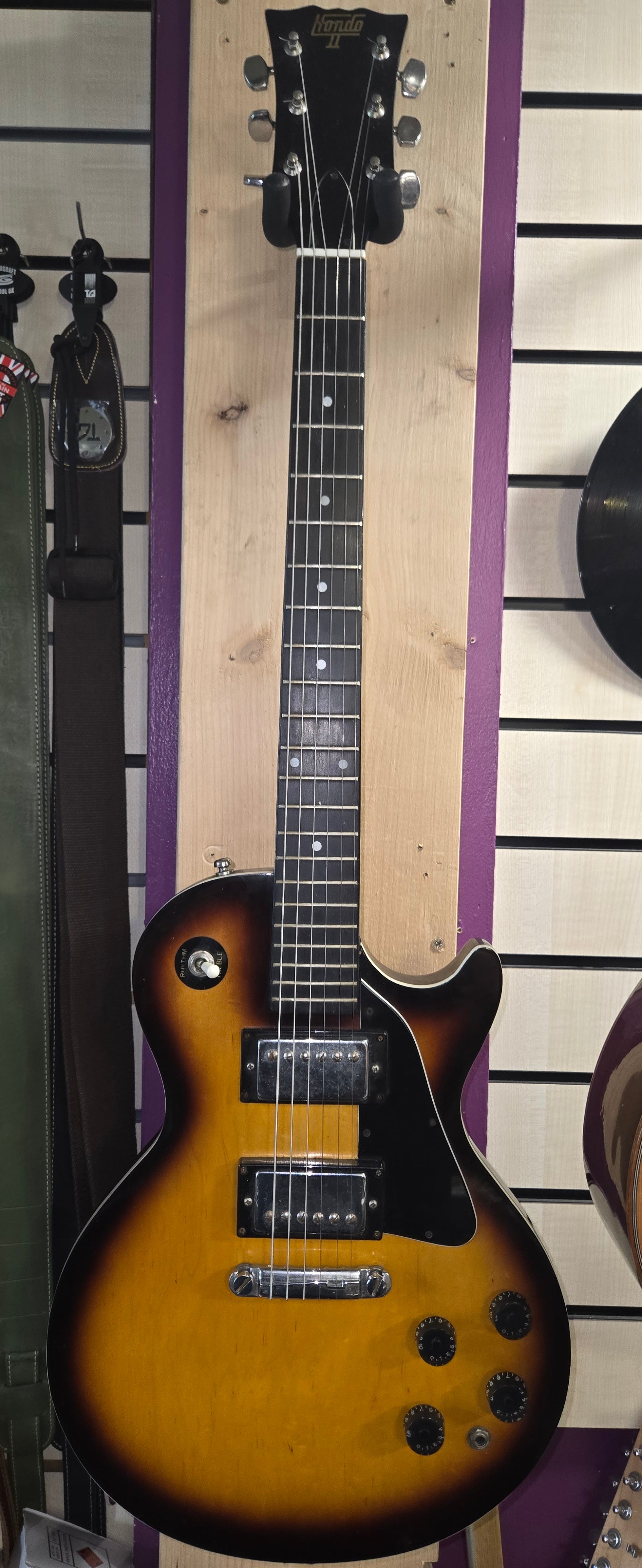 Hondo ii H730 BS Pre Loved