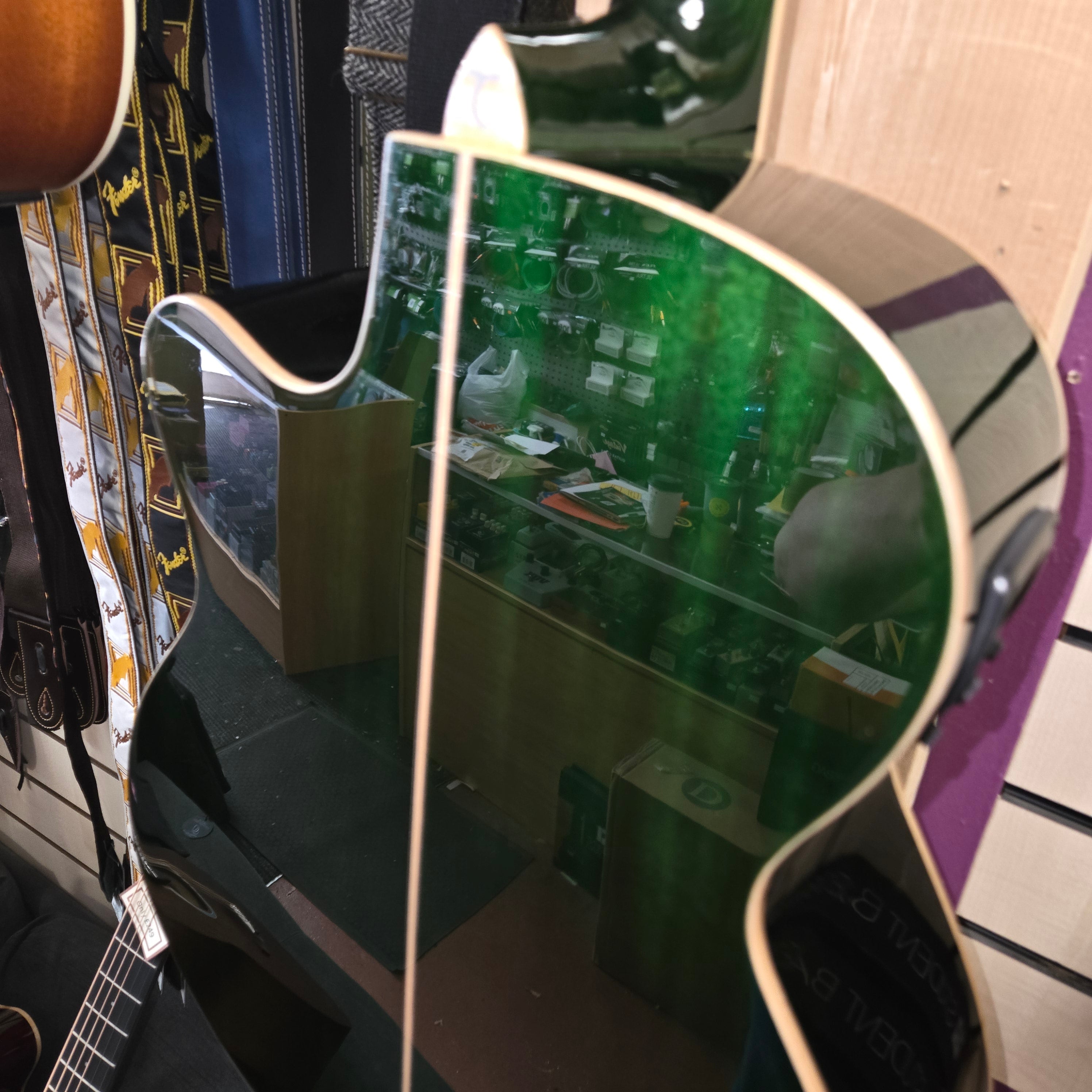 Tanglewood TW4 CEFG