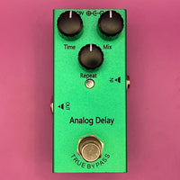 Analogue Delay