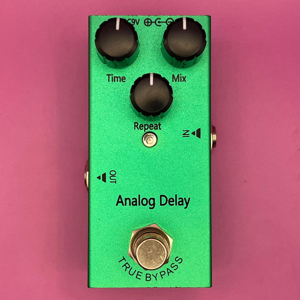 Analogue Delay